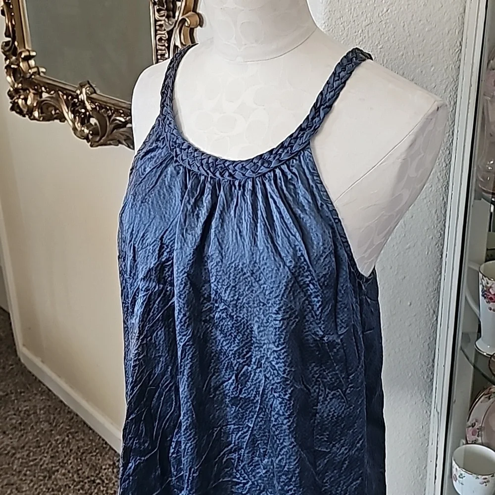Like New Braided Racerback Top - Picture 3 of 5